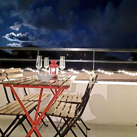 塞特港Cosy T3 Gare Terrasse + Parking公寓 外观 照片